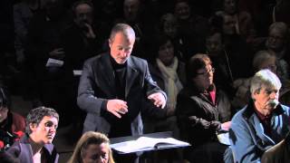 Bruno Rastier conducts quotDeutsches Magnificatquot by Heinrich Schütz [upl. by Addison]