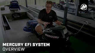 Mercury EFI System Overview [upl. by Sill]