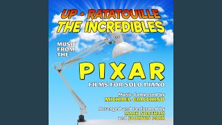 The Incredits From quotThe Incrediblesquot [upl. by Martinelli]