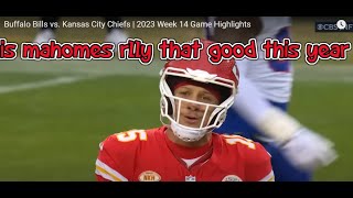 chiefs vs raiders nfl higlights reaction week 8 [upl. by Andrew]