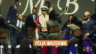 CONGO VOX MUSIC OFFICIELTV WAZEKWA SHOW ARENA PARIS 2024 [upl. by Anayra823]