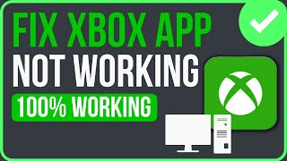 Fix Xbox App Not UpdatingStuck On Updating On PC [upl. by Marlyn]