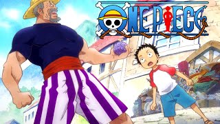 🟡One Piece One Shots Romance Dawn einfach erklärt [upl. by Jemimah]