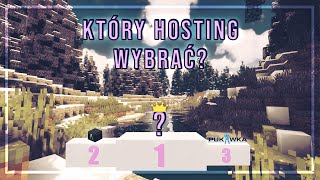 KTÓRY HOSTING WYBRAĆ  Enderchest VS Craftserve VS Pukawka VS Titanaxe [upl. by Ahsinhoj543]