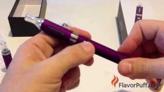 How to Use a Kanger Evod Kit  FlavorPuffcom [upl. by Charlet689]