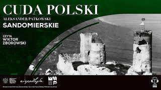 AUDIOBOOK Sandomierskie Aleksander Patkowski Czyta Wiktor Zborowski [upl. by Tatiana711]