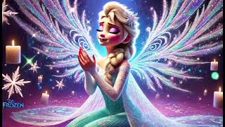 quotElsa Frozen Original Song Paris Promise  A Magical Fairy Angel Balladquot [upl. by Aicirtan]