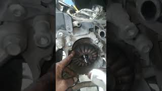 STARTER MOTOR VARIO 150 KADANG NYALA KADANG TIDAK TANPA SELAHAN BIKIN PANIK [upl. by Brindell]