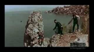 Ohrid Lake 1958  Macedonian documentary movie [upl. by Erine]