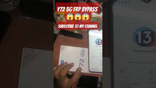 Y72 FRP Bypass Without Pc shortsfeed shortvideo repair youtubeshorts youtube viralshorts [upl. by Amoihc]