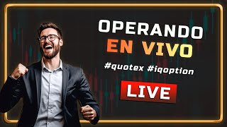 Opciones Binarias Estrategia En Vivo [upl. by Abramo5]