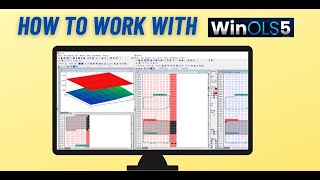 How to Work With WinOLS Software [upl. by Suolekcin]