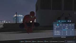 Marvel’s Spider Man Remastered Gameplay Part 10 4k testing new settings [upl. by Benco709]