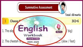 Mottu Summative Assessment workbook key answer [upl. by Kitti424]