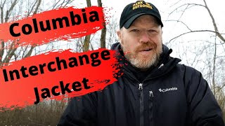 Columbia Sportswear 3 in 1 Interchange Jacket Review [upl. by Sew]