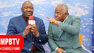 RDCKwebe KimpeleImpasse à la CENCO…Ruberwa Ministre de Balkanisation de Kabila refuse de… [upl. by Baugh970]