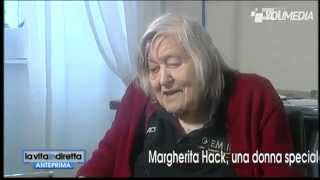 Margherita Hack lultima intervista quotNon penso mai allaldilàquot [upl. by Aika441]