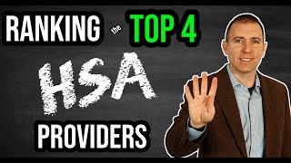 Top 4 HSA Providers RANKED HealthEquity Optum Fidelity HSA Bank [upl. by Linkoski595]