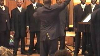 Festival International de Gospel et Negro Spiritual de Chartres 2002 [upl. by Eillek]