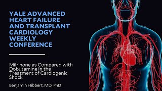 Milrinone as Compared with Dobutamine in the Treatment of Cardiogenic Shock [upl. by Channing]