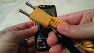 Aneng AN8009 Latest Multimeter review [upl. by Nyletac]