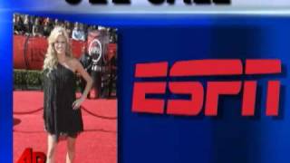 Erin Andrews Complains of Paparazzi in 911 Call [upl. by Eelam836]