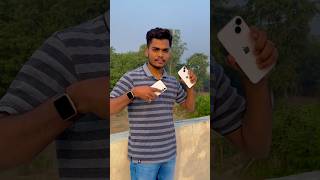 iPhone 11🤜vs🤛iphone13  588  minivlog shorts [upl. by Euqinahs]