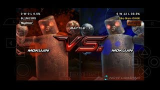 MOKUJIN GHOST BATTLE FOR BOTTOM TO TOP PLAYER👑🔥👾 [upl. by Suirada]