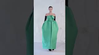 Balenciaga Fall 2022 Haute Couture by Demna featured a host of celebrities like Kim Kardashian [upl. by Evy]