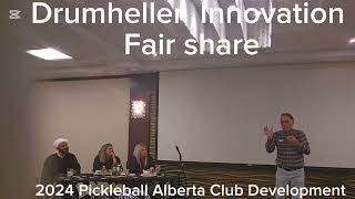 Drumheller Innovation Fair Share [upl. by Quigley]