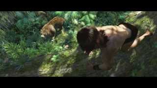 TARZAN 3D  TV Spot Craziest HD [upl. by Einot]