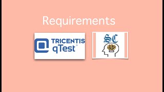 qTest Requirements smartclassroom09 [upl. by Raclima946]