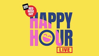 Happy Hour with George Mason Football Daily Lookingforlewys and more  Comic Relief [upl. by Eveivenej]