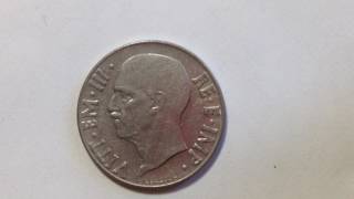 Italy 20 Centesimi Coin dated 1940 [upl. by Ingrid77]