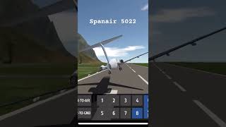 Spanair 5022 sad aviation avgeek planes plane planecrashes planecrash [upl. by Suivat]