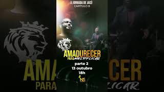 Amadurecer para Multiplicar parte 2 confira mais esse capítulo da série aqui YouTube fé legado [upl. by Turmel]