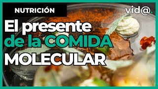 Secretos de la Gastronomía Molecular Esferificación y Gelificación Explicadas VidaTV gastronomia [upl. by Akinor957]