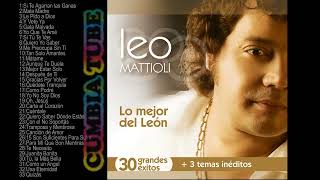 Lo Mejor del León Leo Mattioli Enganchados vol 1 [upl. by Mcgregor]