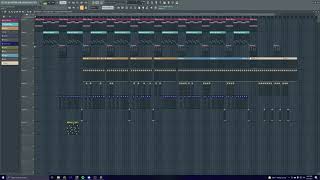 Kanye West  Paranoid INSTRUMENTAL REMAKE [upl. by Mighell476]