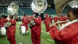 Tuskegees Tubas  Tuba Funk playing a fanfare [upl. by Newfeld278]