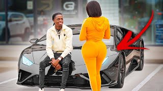 GOLD DIGGER PRANK PART 23 THICK EDITION [upl. by Fanchet]