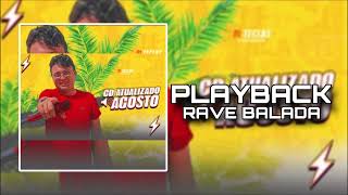 PLAYBACK RAVE BALADA  BL TECLAS O MENINO DIFERENTE [upl. by Llennoc]