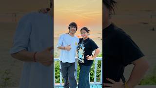 sourav joshi girlfriend lovee lofi ❤️viralshort souravjoshivlogs shorts souravjoshivlogs7028 [upl. by Rramahs433]