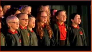 COR YSGOL DEWI SANT  CAROL YR WYL 2012 [upl. by Isla]