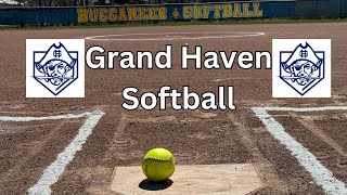 Grand Haven vs Ravenna 5112024 [upl. by Sana]