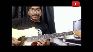 mantera  bengang guitar tutorial intro dan solo [upl. by Hayifas]