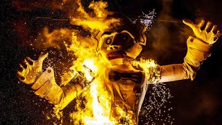 The 100th Burning of Zozobra 2024 [upl. by Imot]