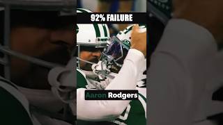 Aaron Rodgers KING of the Hail Mary TD nfl jets aaronrodgers [upl. by Karisa302]