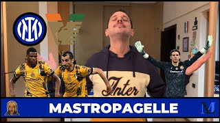 PIPPO PERCHÉ TIRI LE MOZZARELLE SOMMER SALVA TUTTO BENE DUMFRIES MASTROPAGELLE DI INTERVENEZIA [upl. by Gilder]