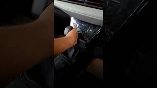 Gear Shifts in Cars  How to Drive a Manual Car automobile cardriving shorts [upl. by Dijam]